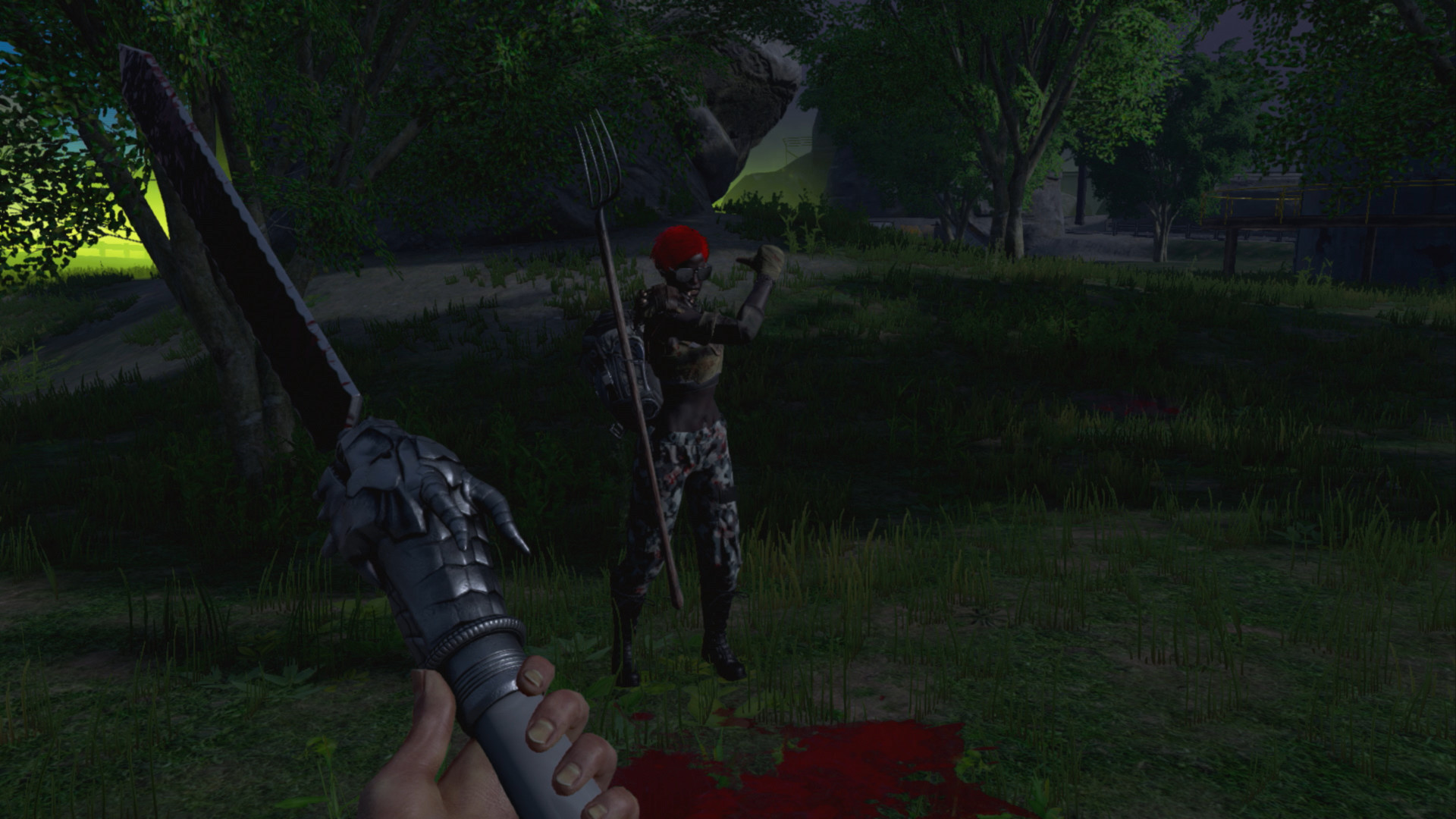 Скриншот из игры The Culling: Origins - 28