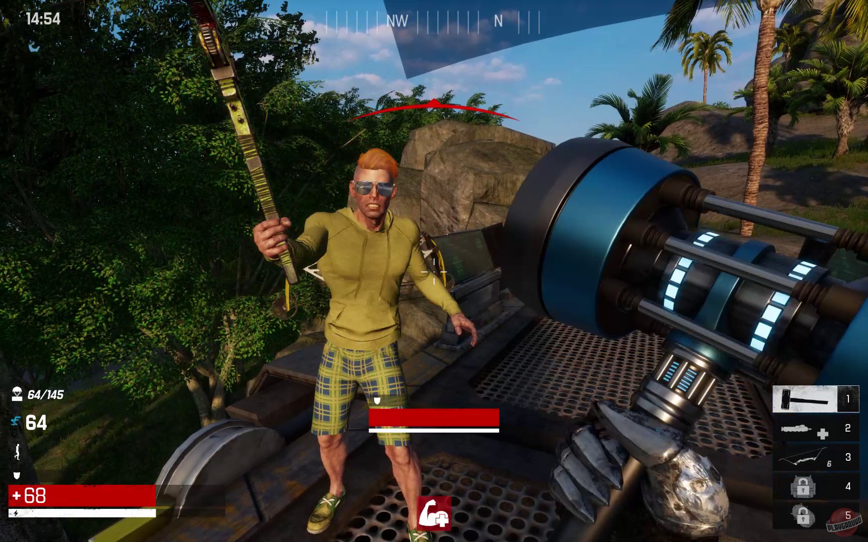 Скриншот из игры The Culling: Origins - 54