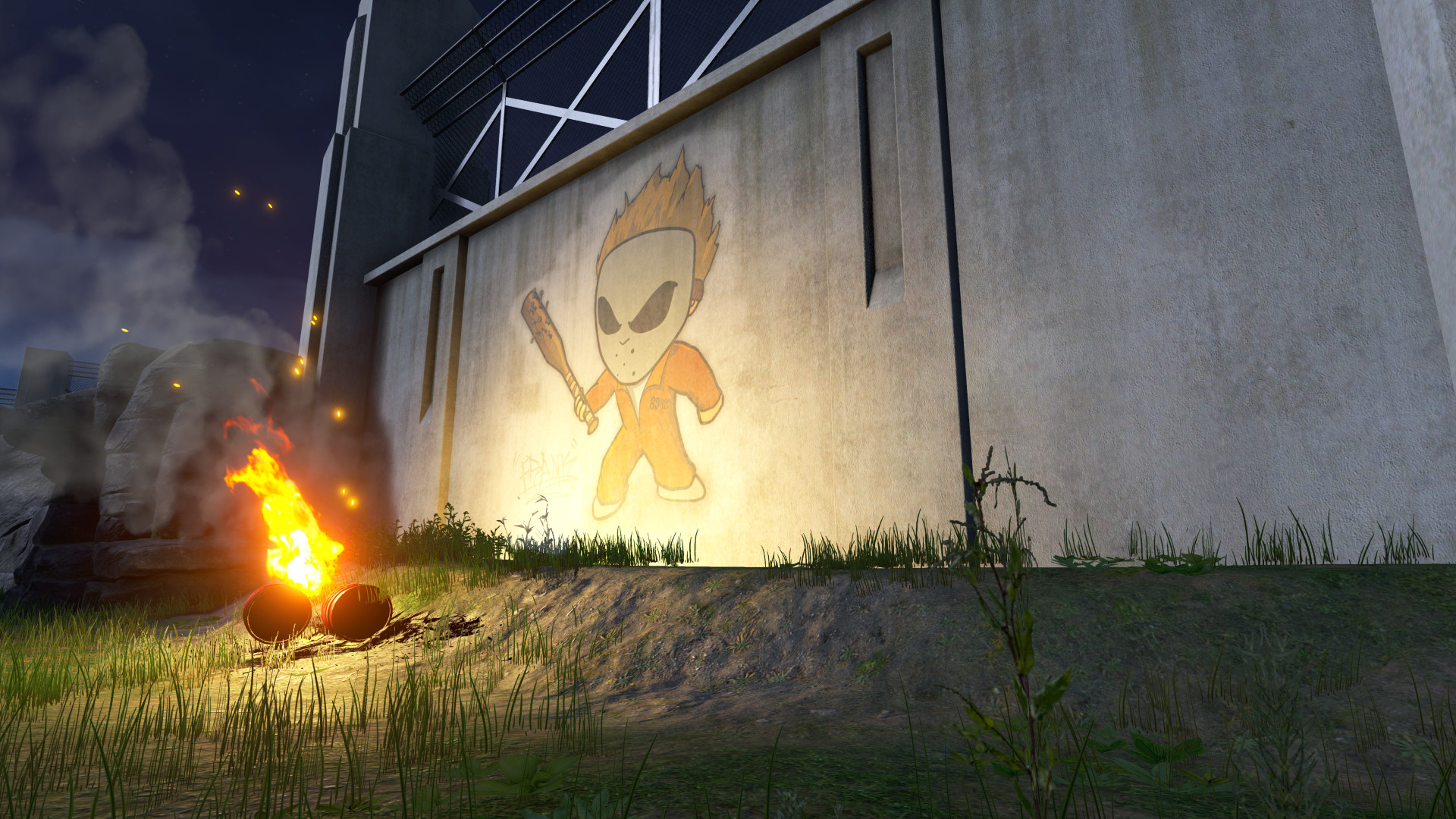 Скриншот из игры The Culling: Origins - 30