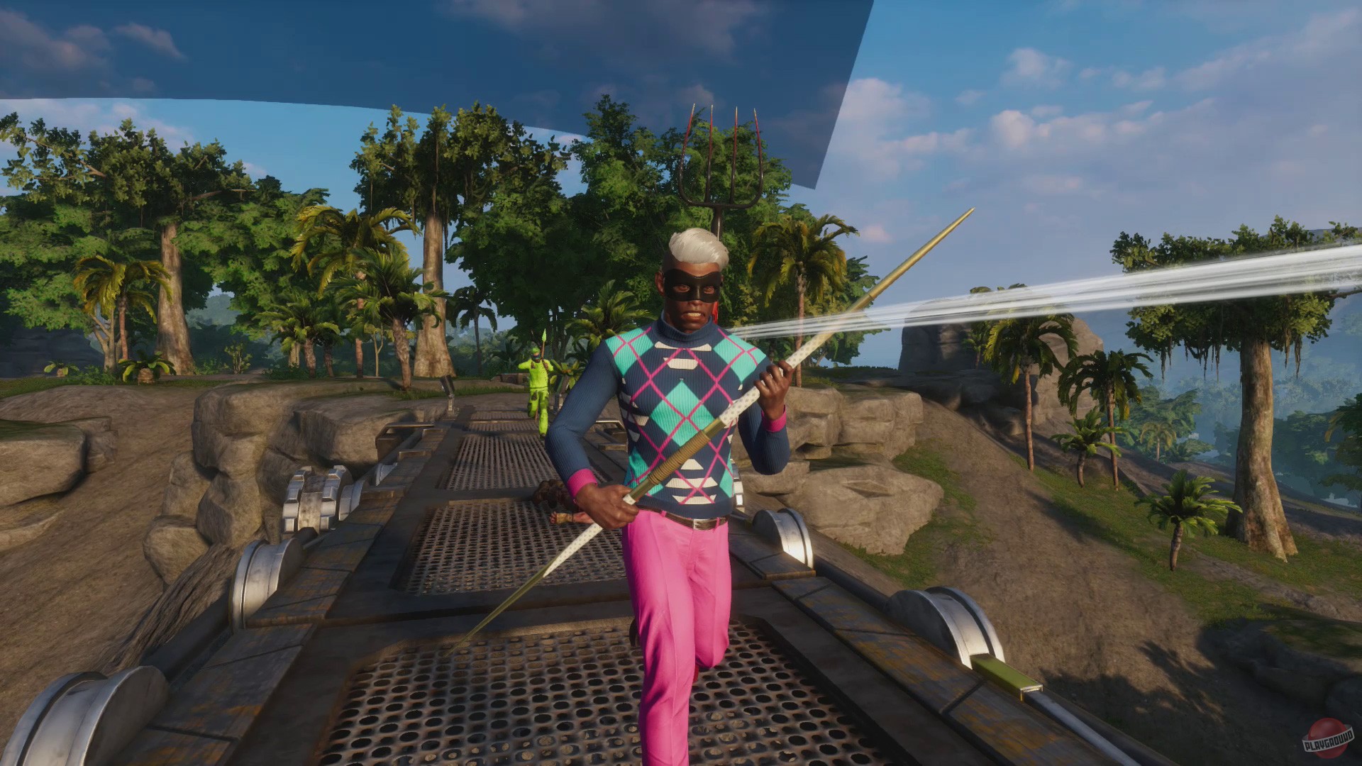 Скриншот из игры The Culling: Origins - 55