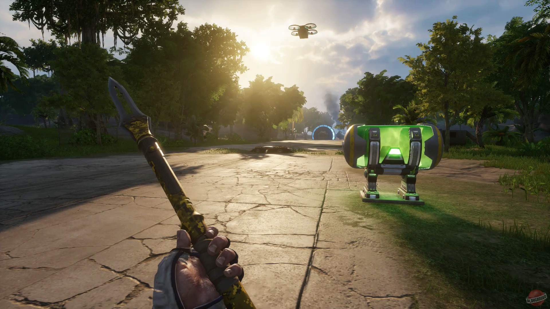 Скриншот из игры The Culling: Origins - 51