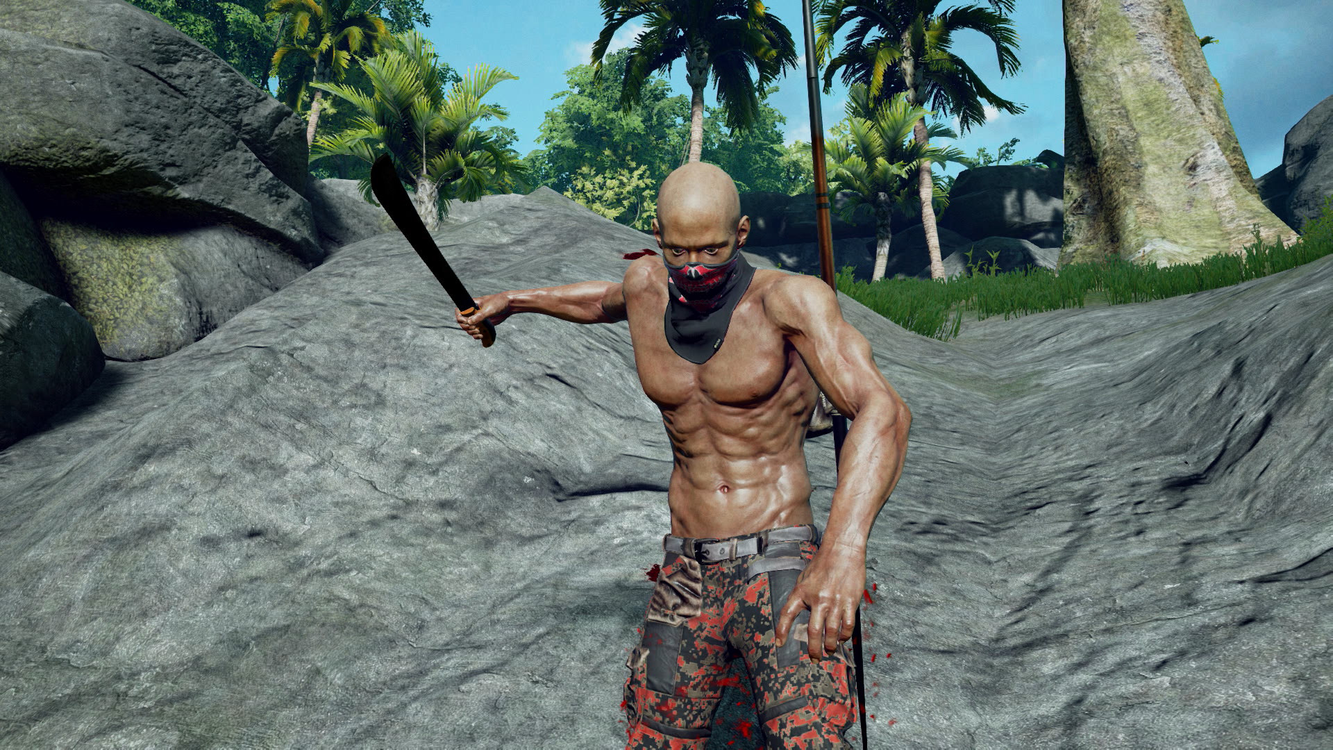 Скриншот из игры The Culling: Origins - 12