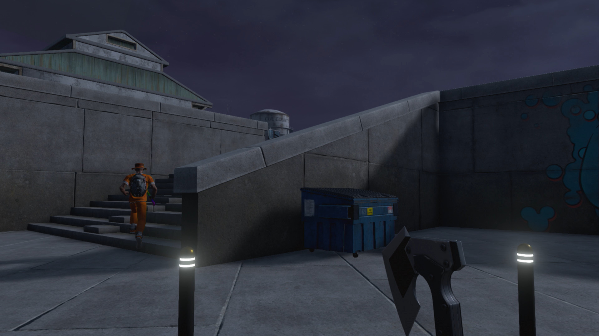 Скриншот из игры The Culling: Origins - 48