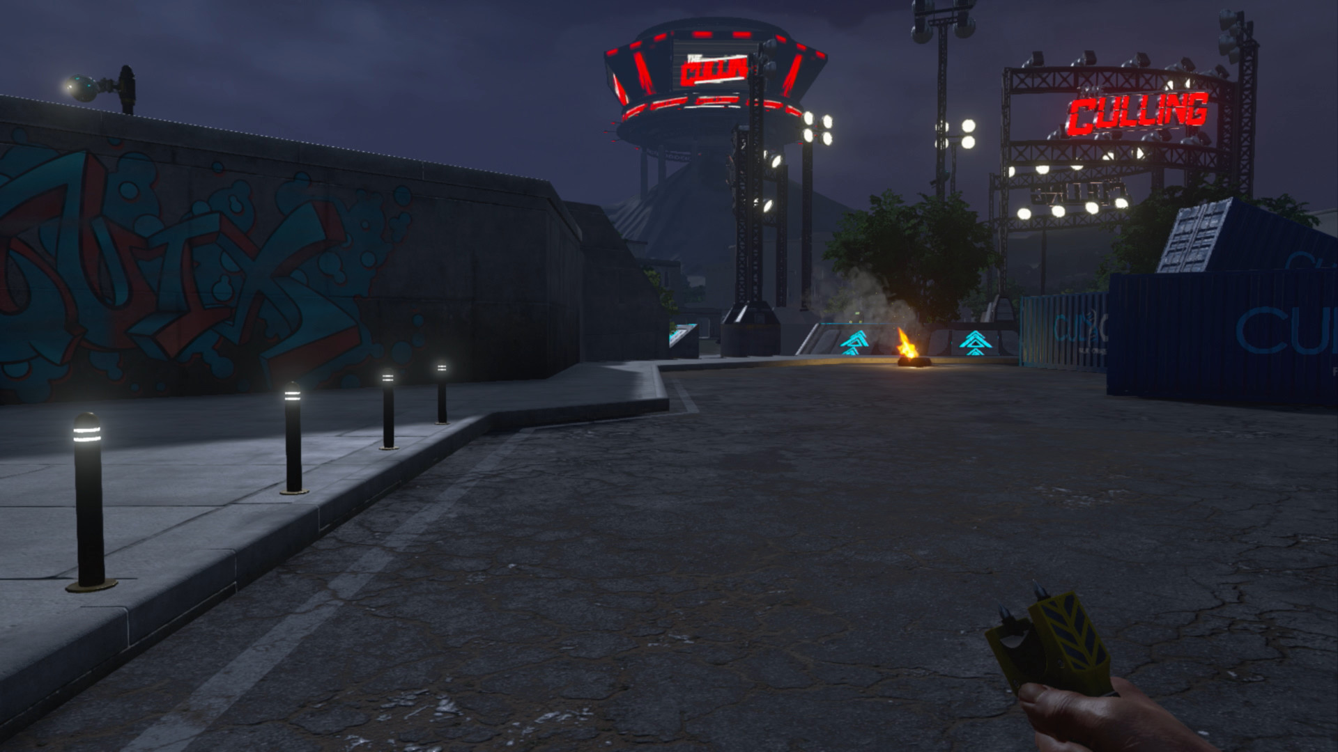 Скриншот из игры The Culling: Origins - 50