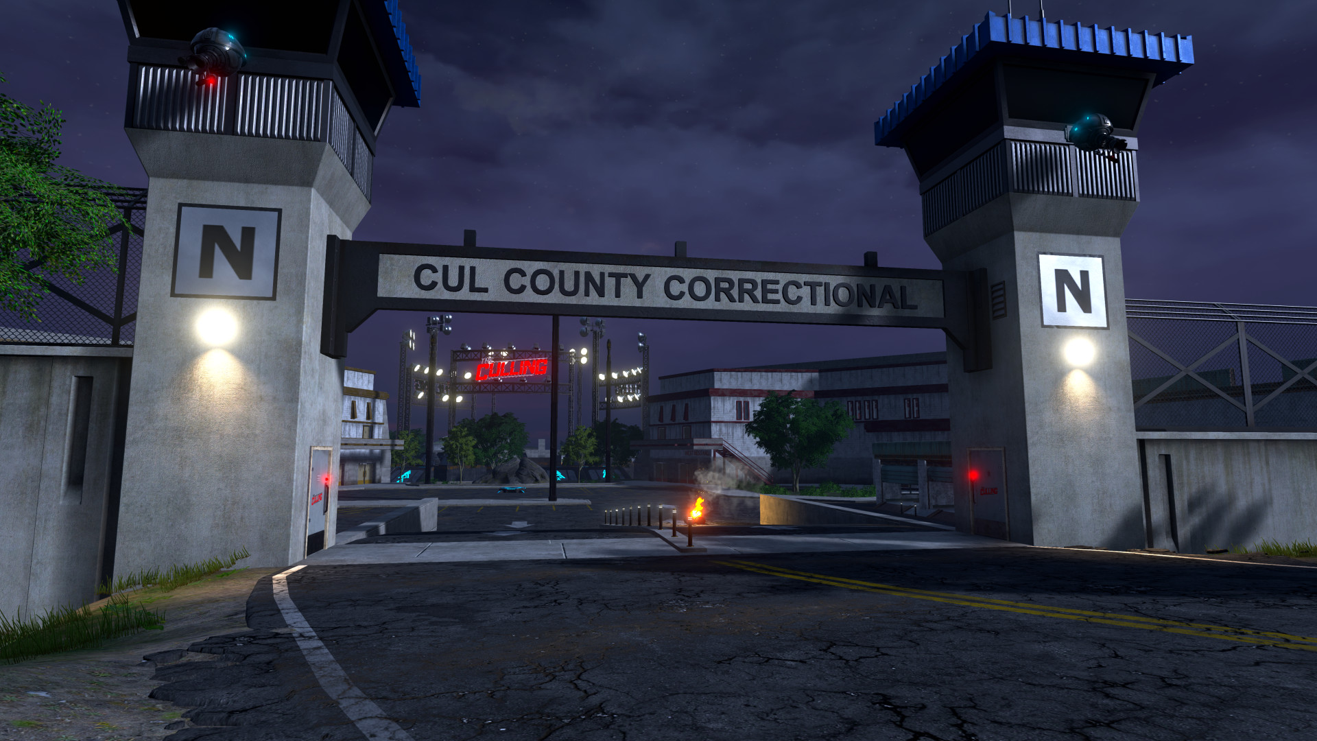 Скриншот из игры The Culling: Origins - 46