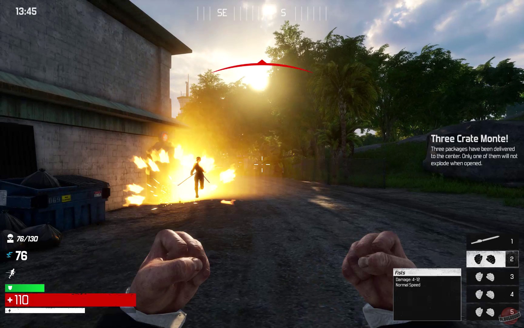 Скриншот из игры The Culling: Origins - 56