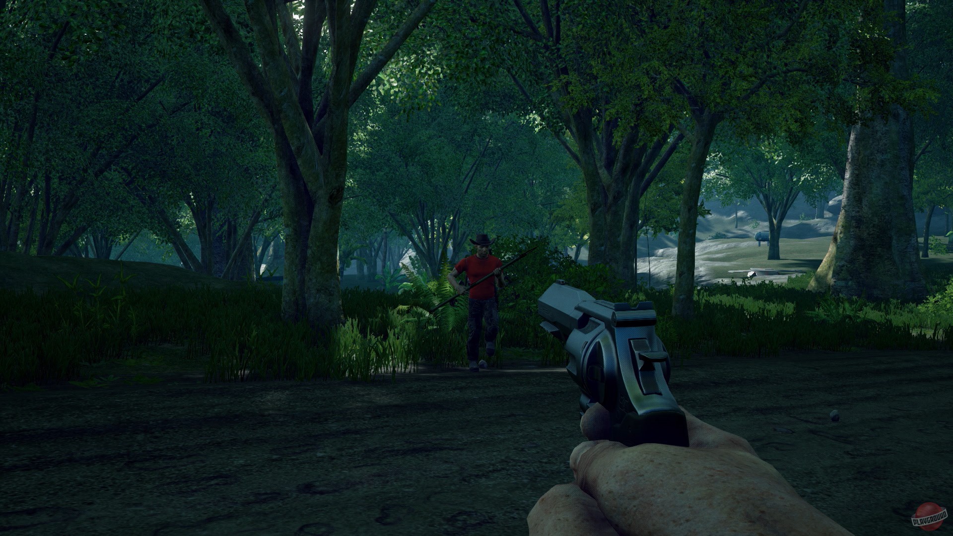 Скриншот из игры The Culling: Origins - 27