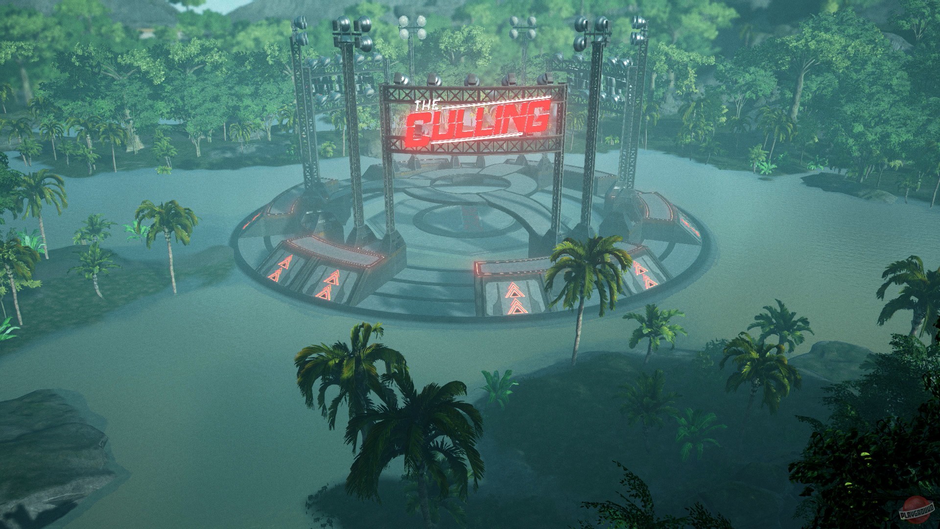Скриншот из игры The Culling: Origins - 59