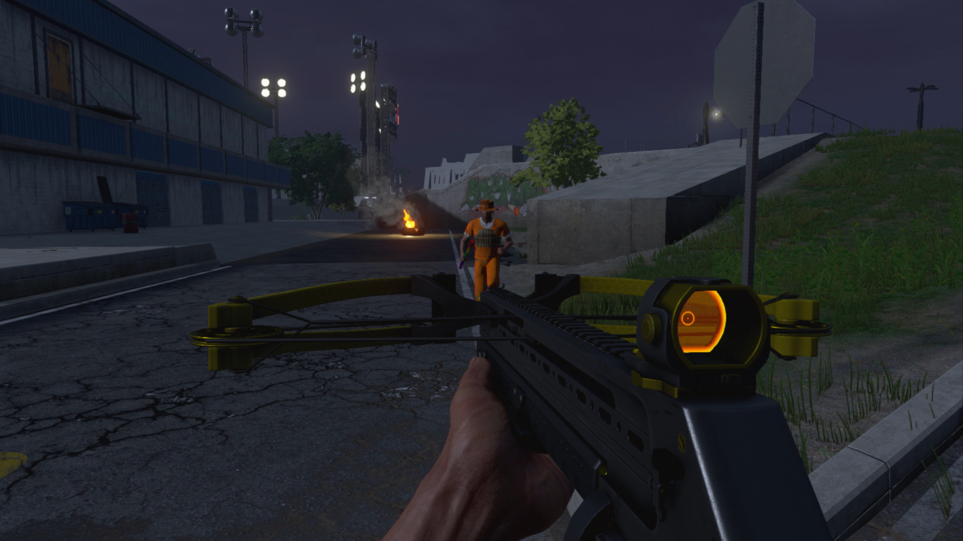 Скриншот из игры The Culling: Origins - 26