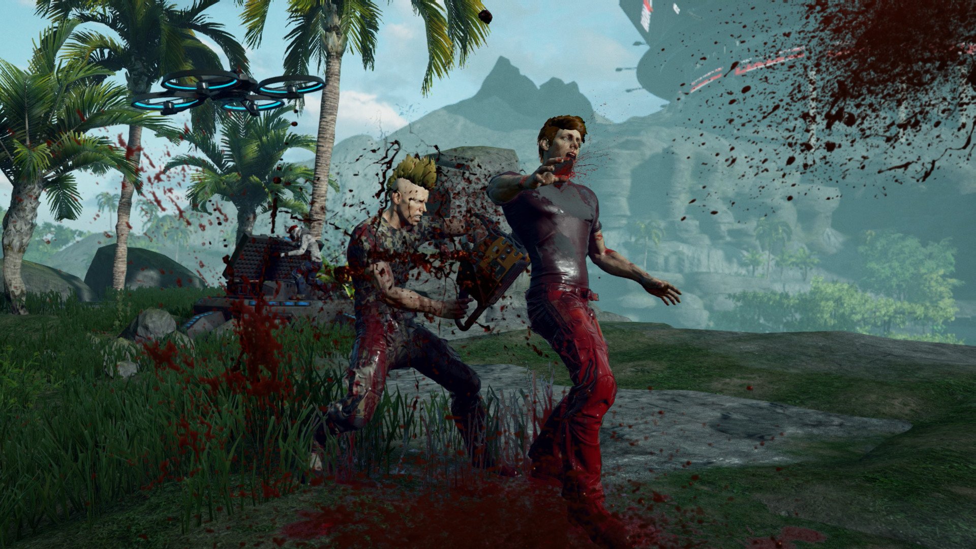 Скриншот из игры The Culling: Origins - 11