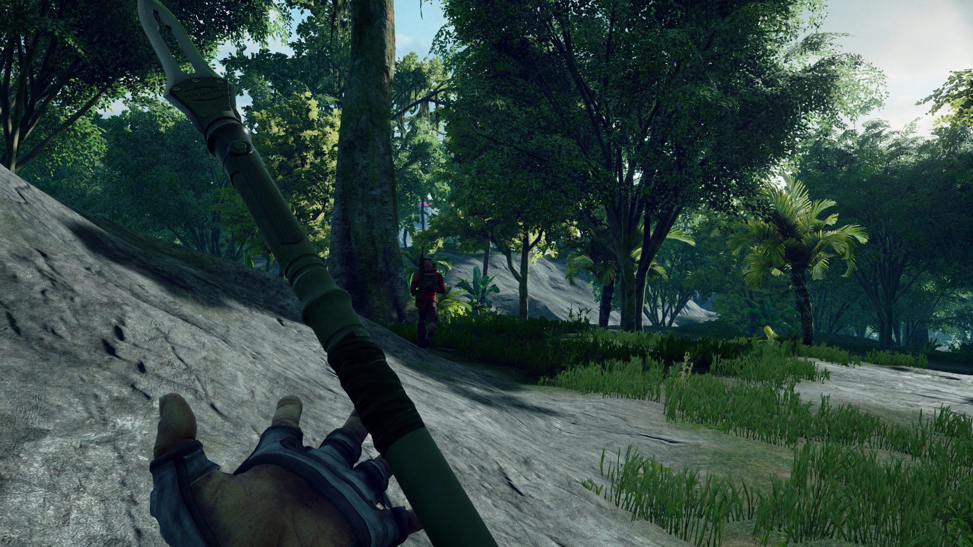 Скриншот из игры The Culling: Origins - 3