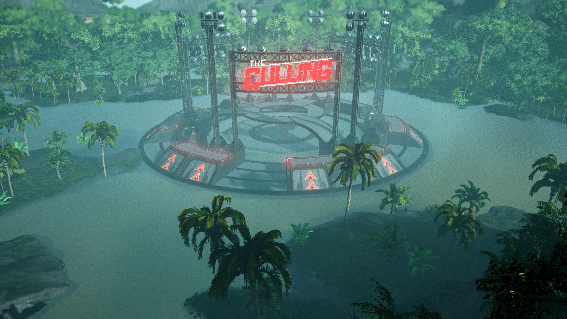 Скриншот из игры The Culling: Origins - 10