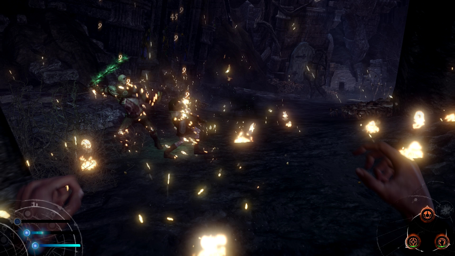Скриншот из игры Lichdom: Battlemage - 20