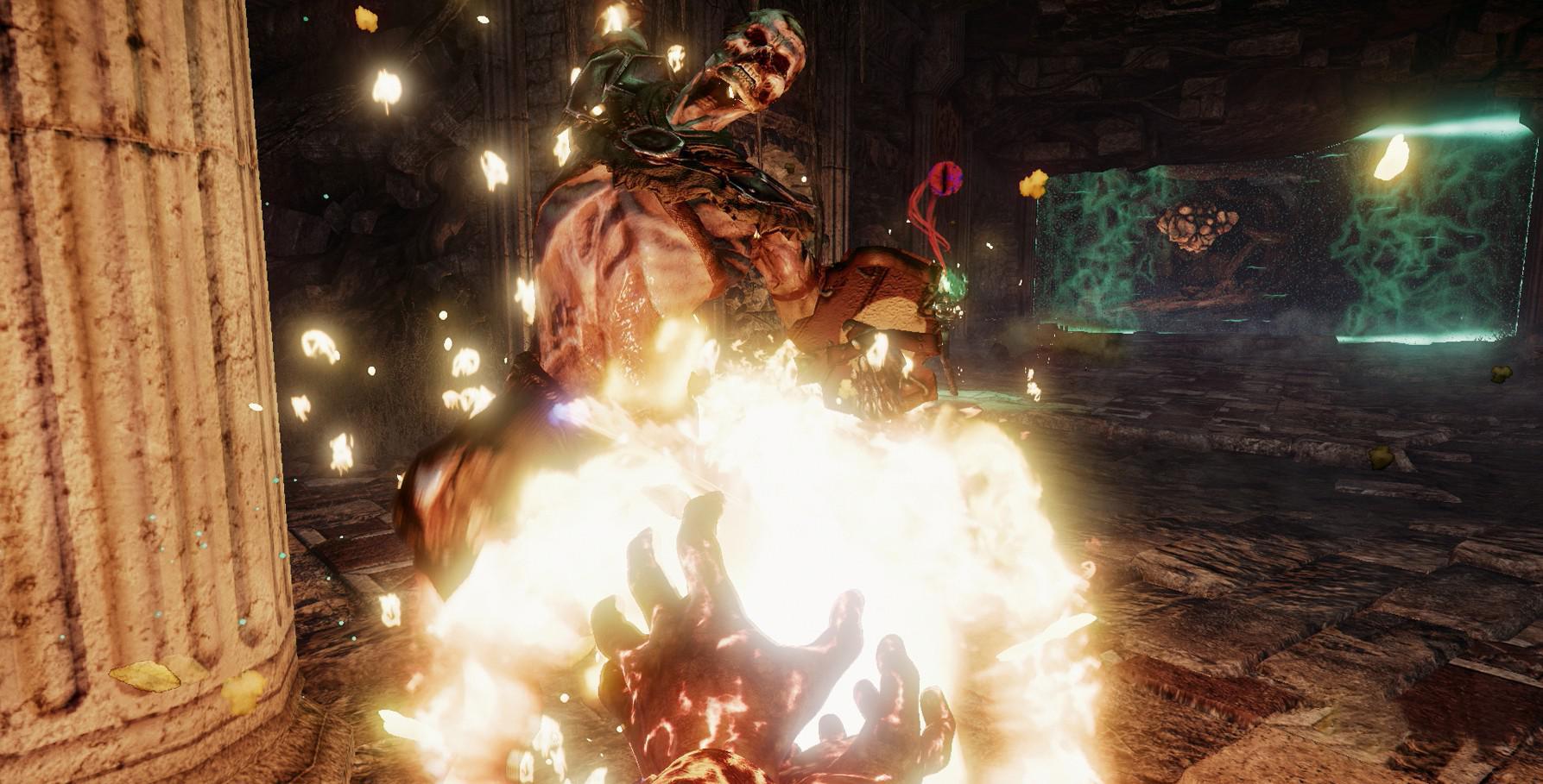 Скриншот из игры Lichdom: Battlemage - 47