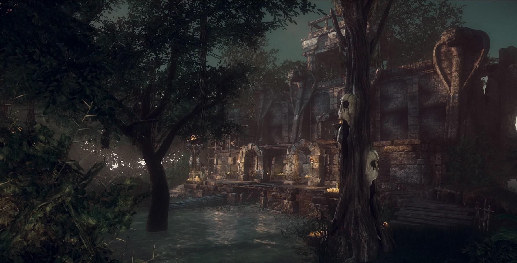 Скриншот из игры Lichdom: Battlemage - 116