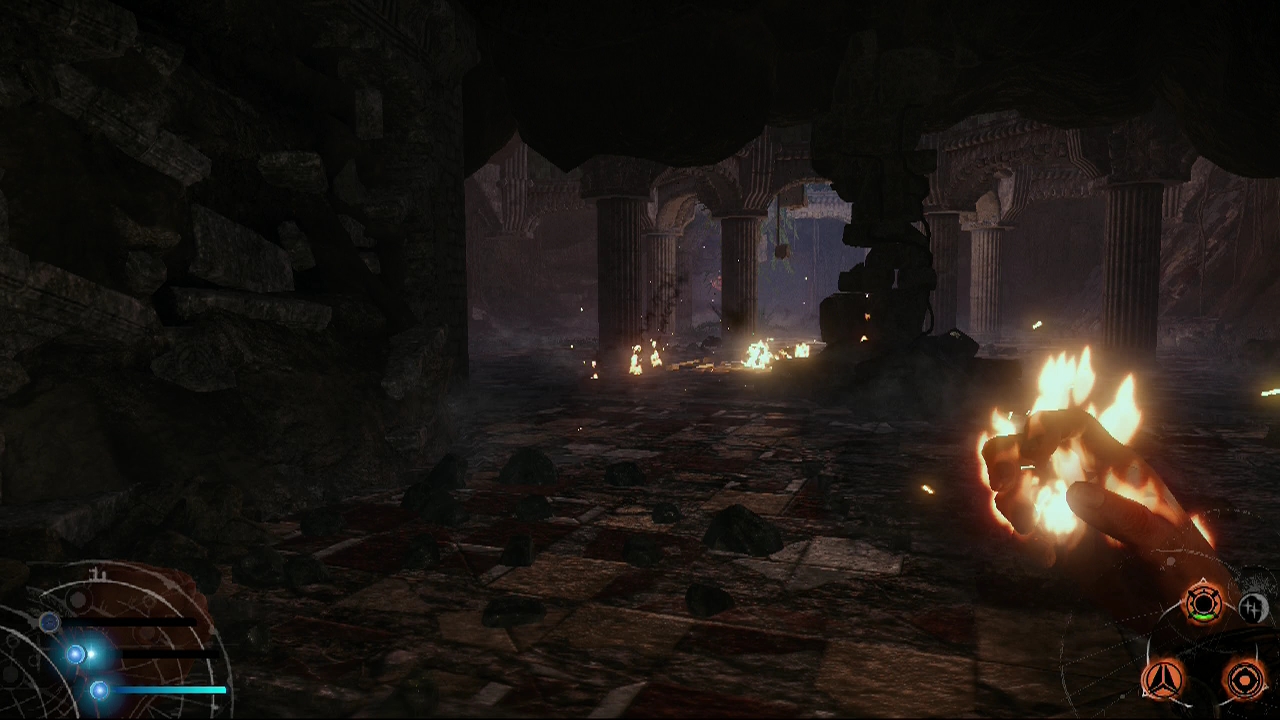 Скриншот из игры Lichdom: Battlemage - 10