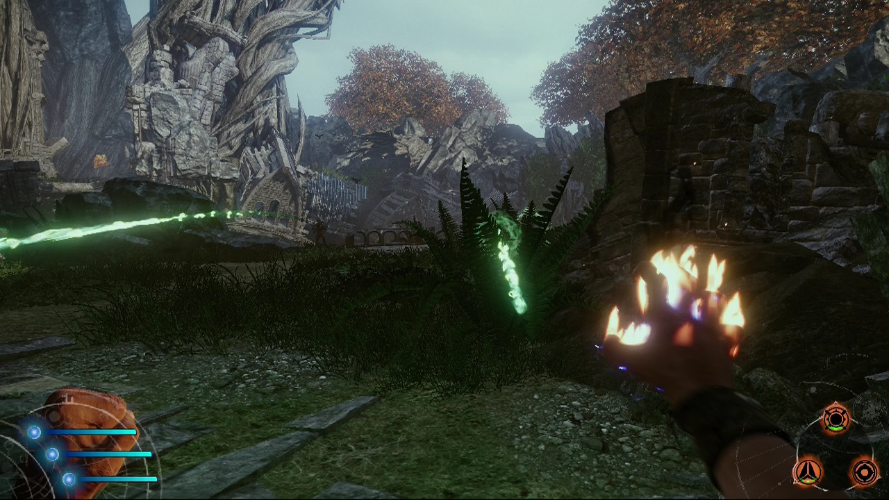 Скриншот из игры Lichdom: Battlemage - 24