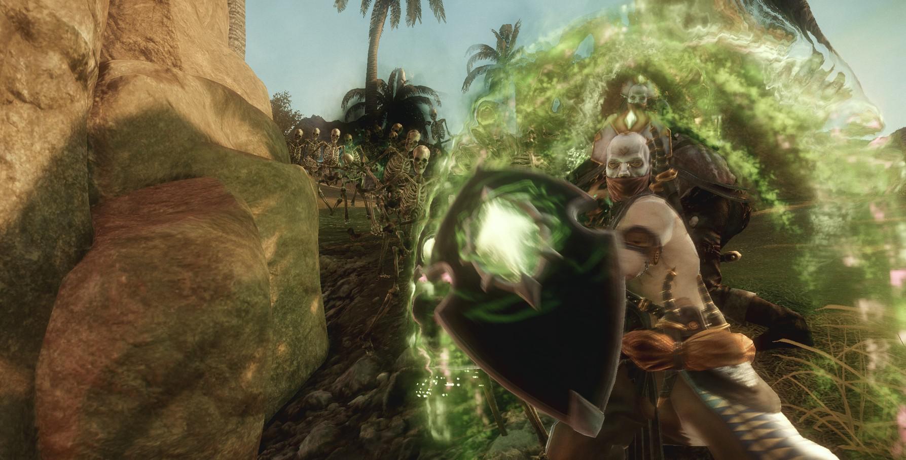Скриншот из игры Lichdom: Battlemage - 68