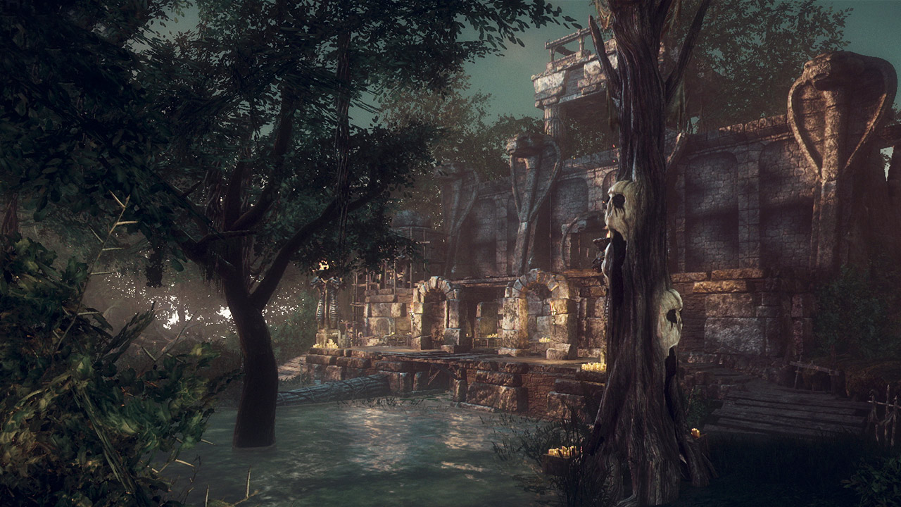 Скриншот из игры Lichdom: Battlemage - 111