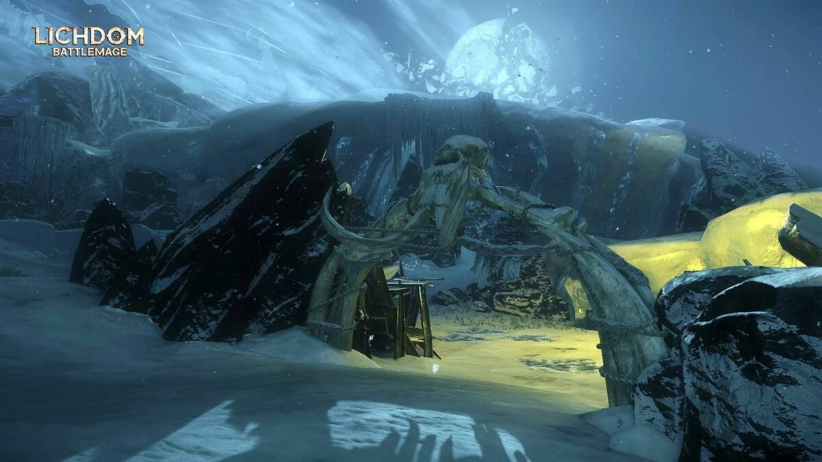 Скриншот из игры Lichdom: Battlemage - 43