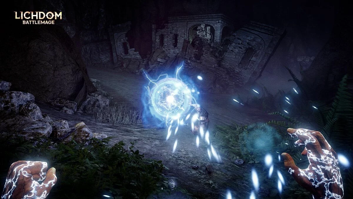 Скриншот из игры Lichdom: Battlemage - 38