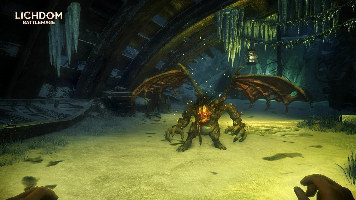 Скриншот из игры Lichdom: Battlemage - 26