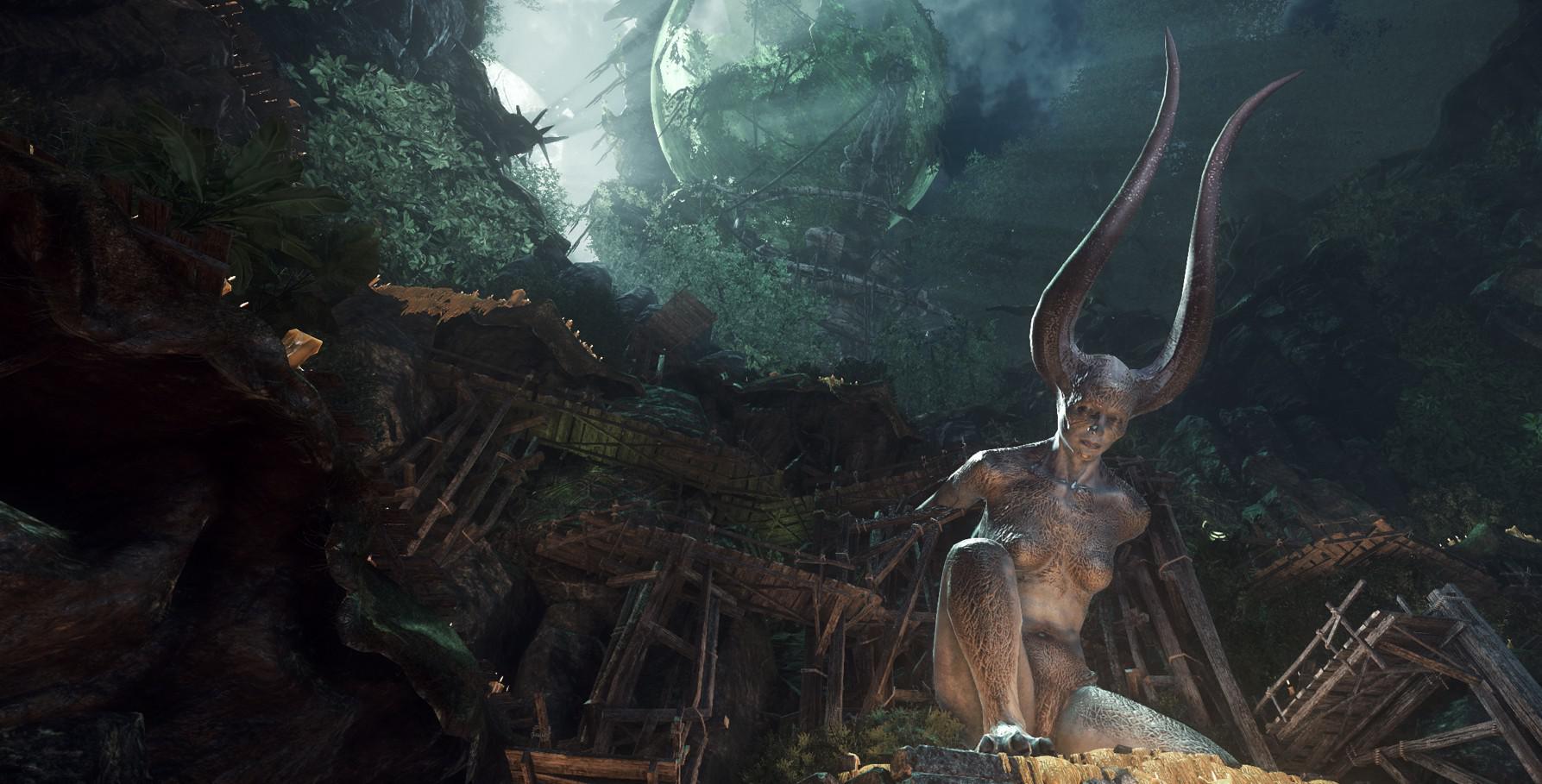 Скриншот из игры Lichdom: Battlemage - 107