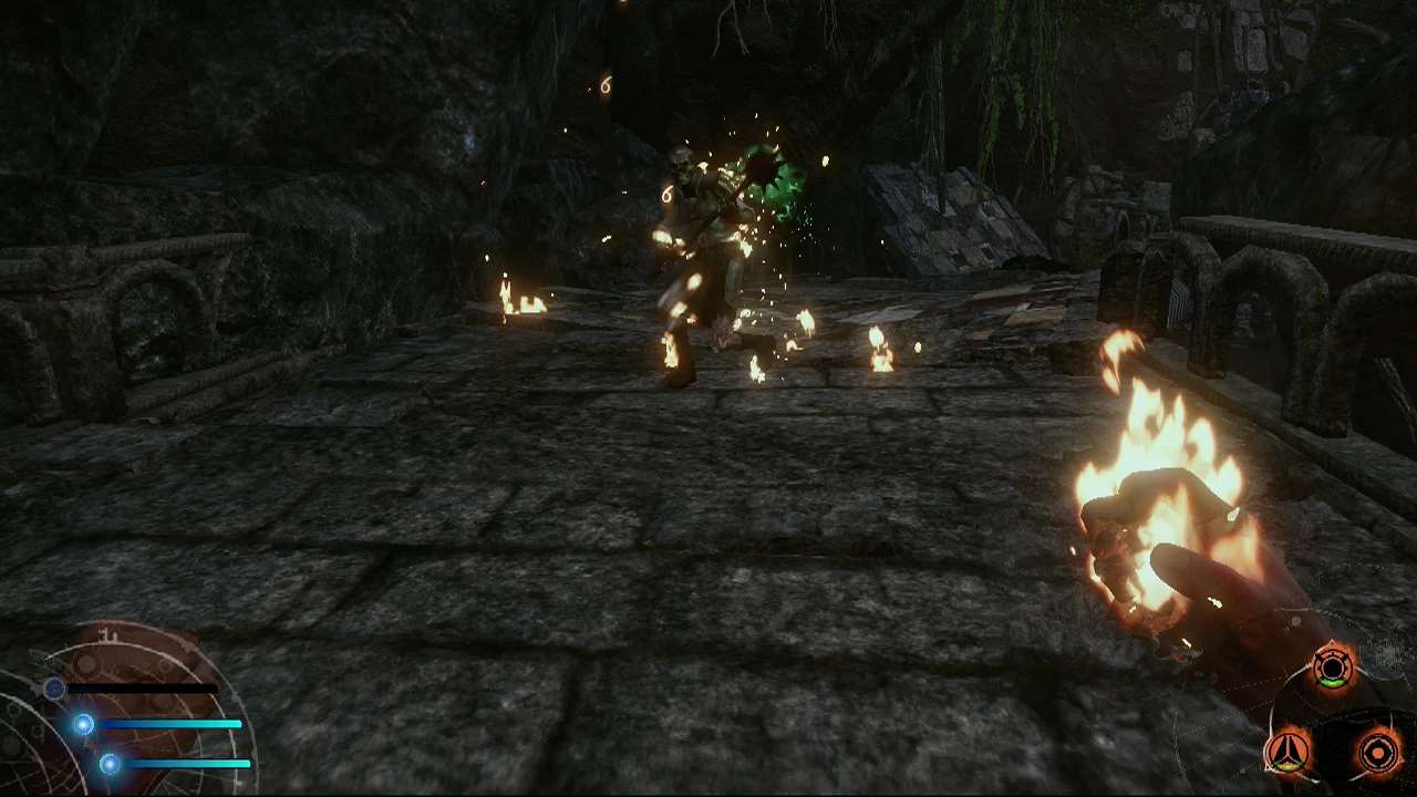 Скриншот из игры Lichdom: Battlemage - 29