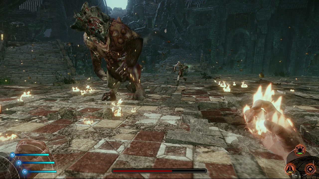 Скриншот из игры Lichdom: Battlemage - 18