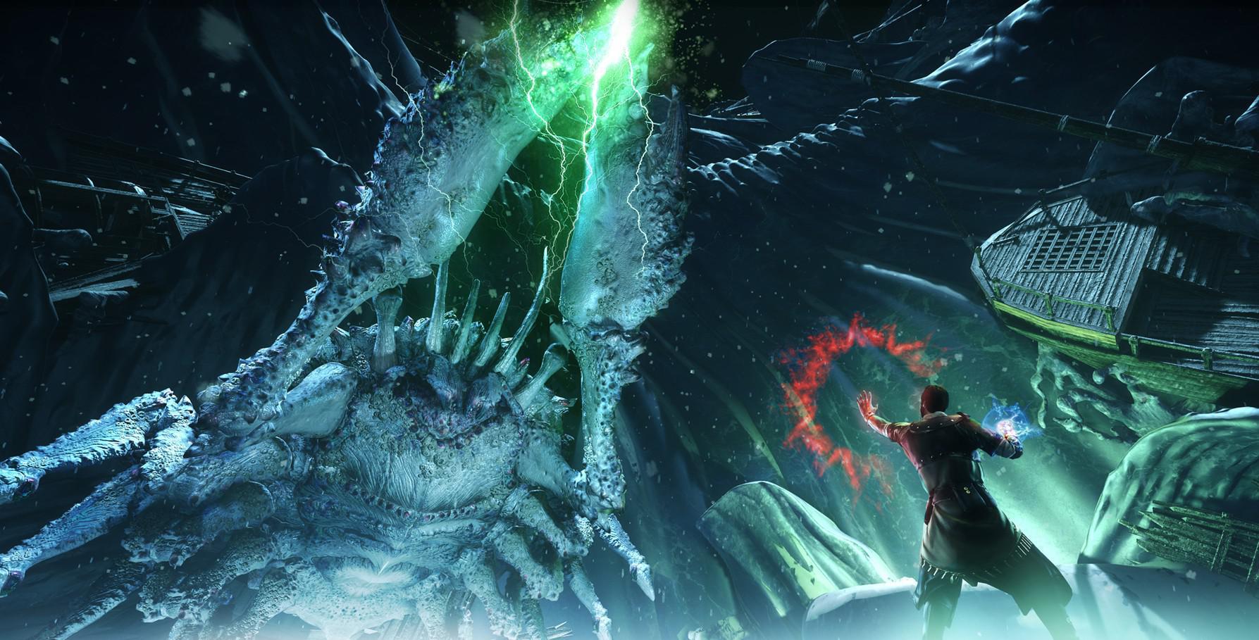 Скриншот из игры Lichdom: Battlemage - 118