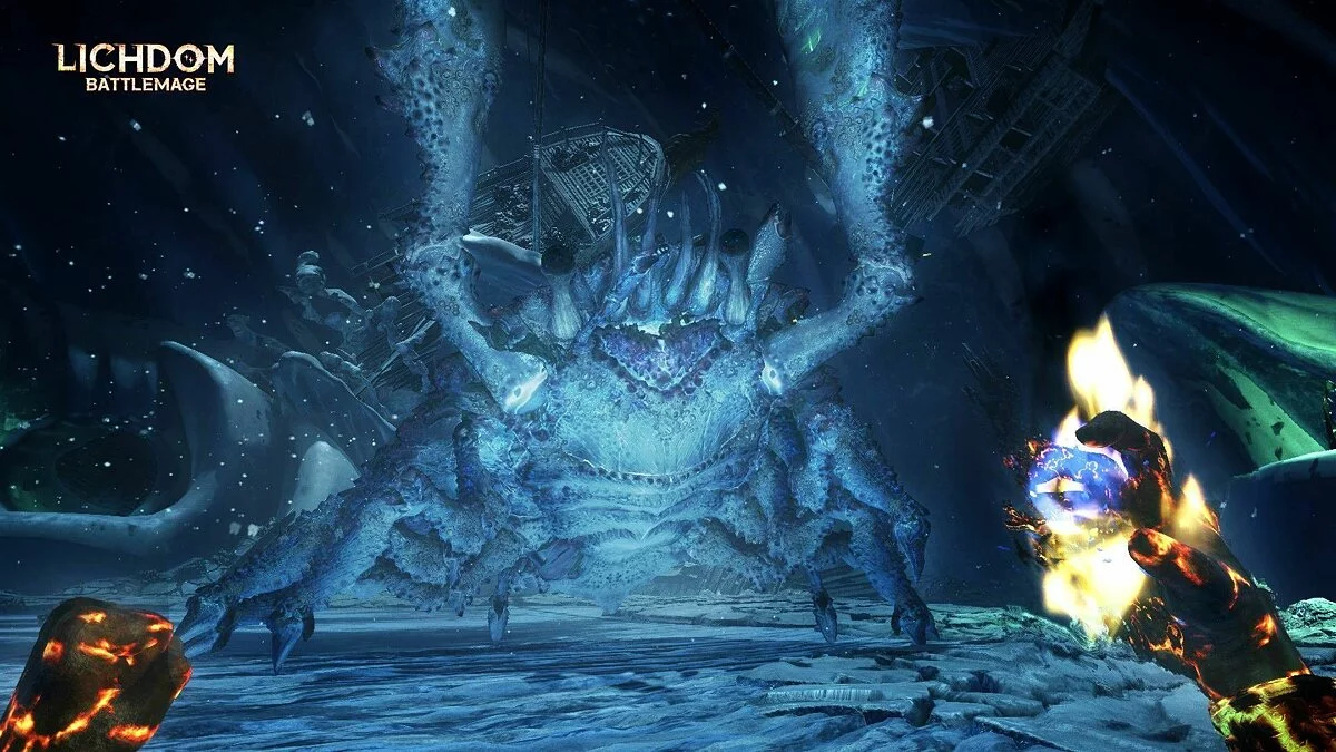 Скриншот из игры Lichdom: Battlemage - 8