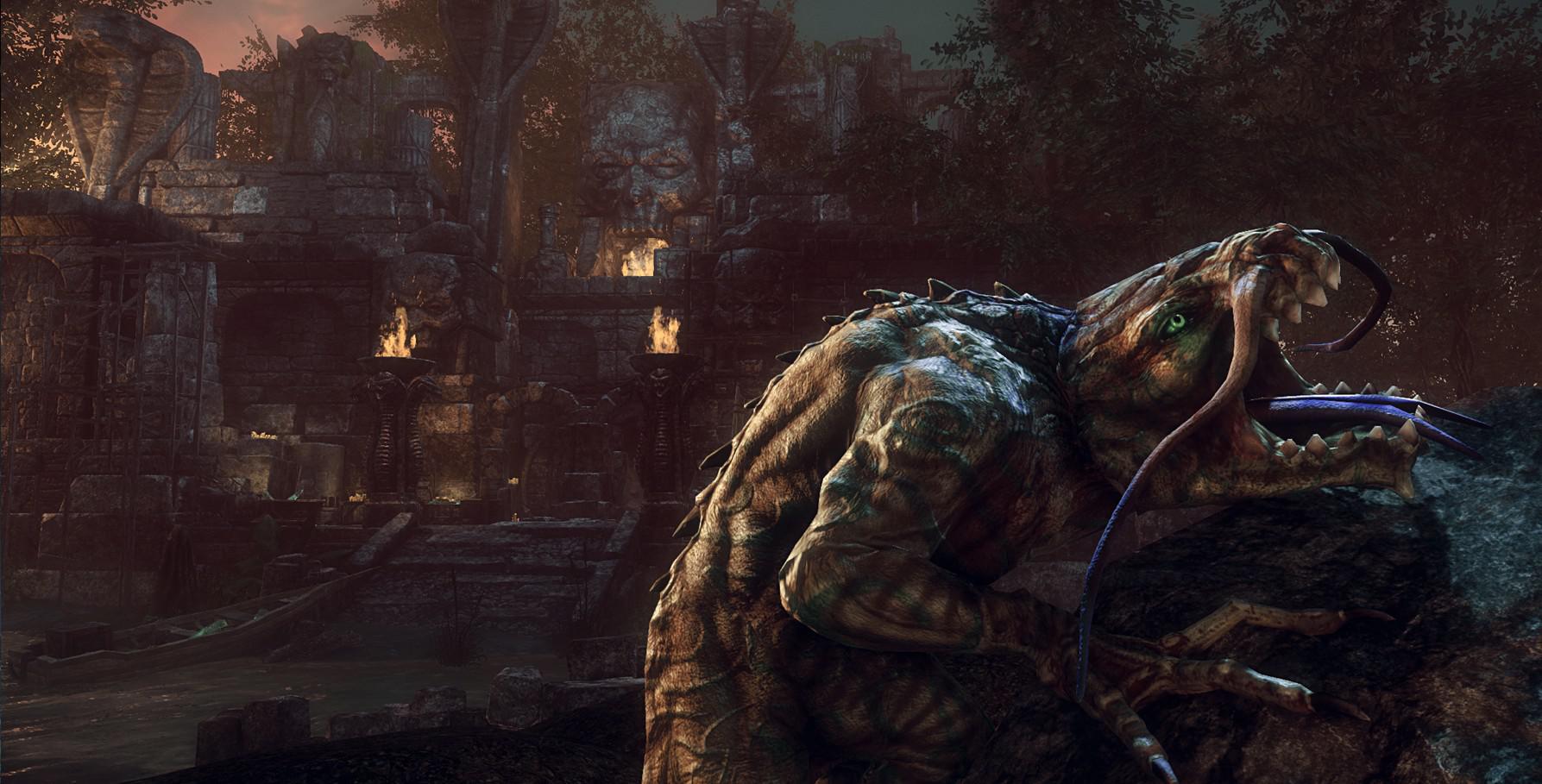 Скриншот из игры Lichdom: Battlemage - 75