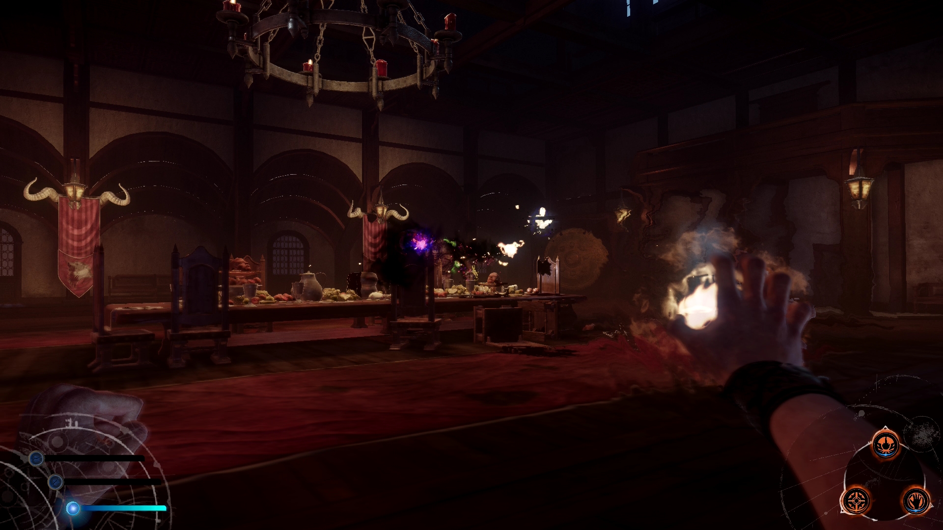 Скриншот из игры Lichdom: Battlemage - 40