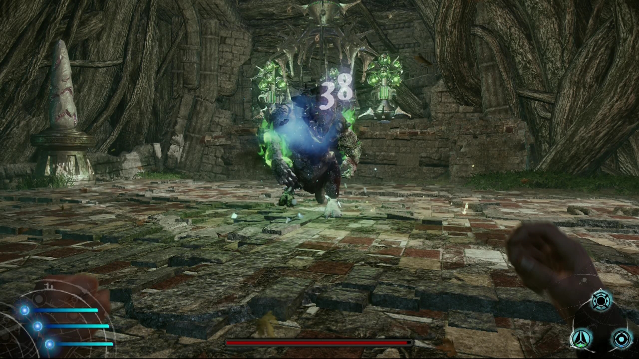 Скриншот из игры Lichdom: Battlemage - 14