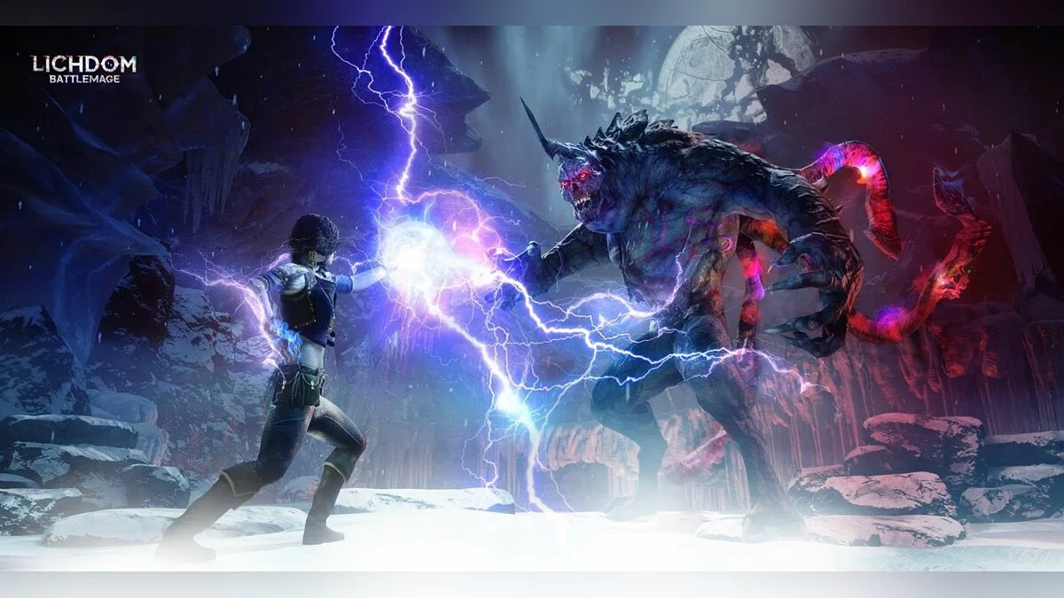 Скриншот из игры Lichdom: Battlemage - 34