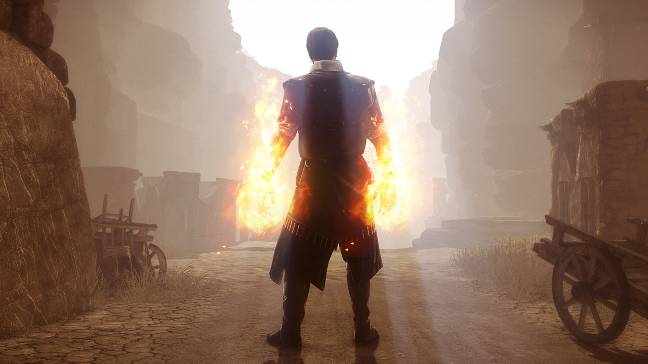 Скриншот из игры Lichdom: Battlemage - 65