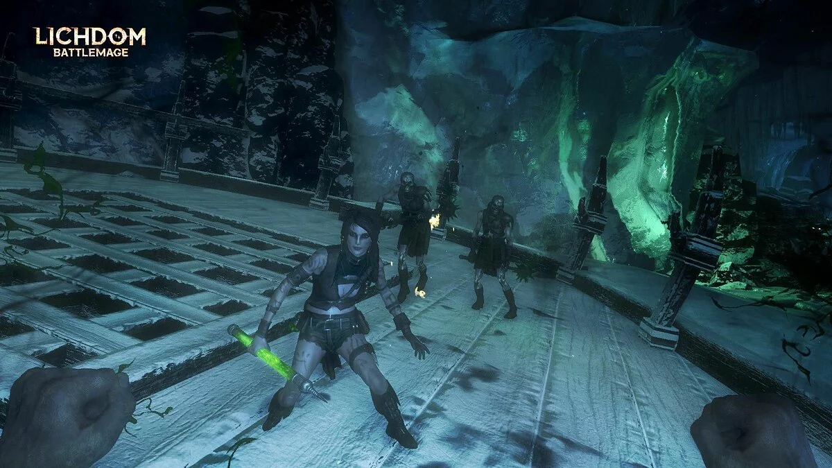 Скриншот из игры Lichdom: Battlemage - 39