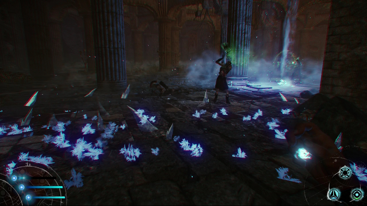Скриншот из игры Lichdom: Battlemage - 33