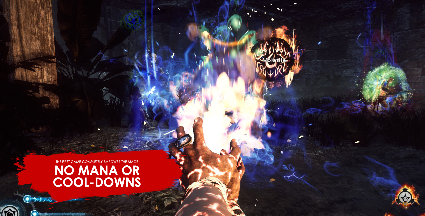 Скриншот из игры Lichdom: Battlemage - 83