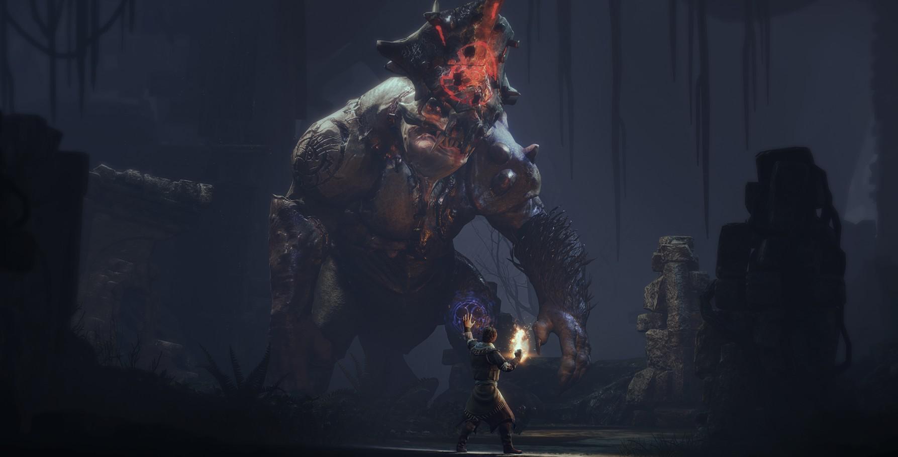 Скриншот из игры Lichdom: Battlemage - 80