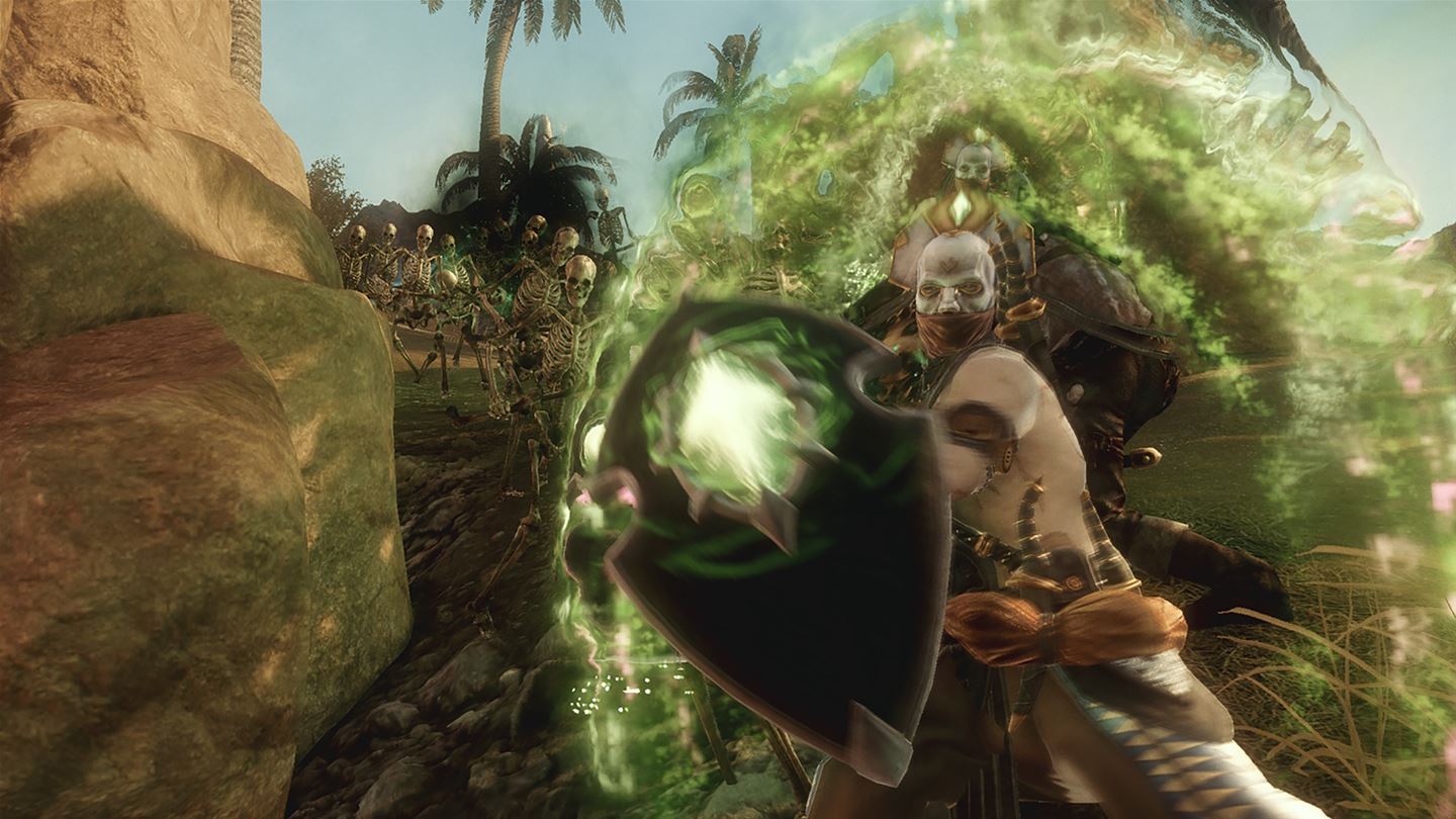 Скриншот из игры Lichdom: Battlemage - 86