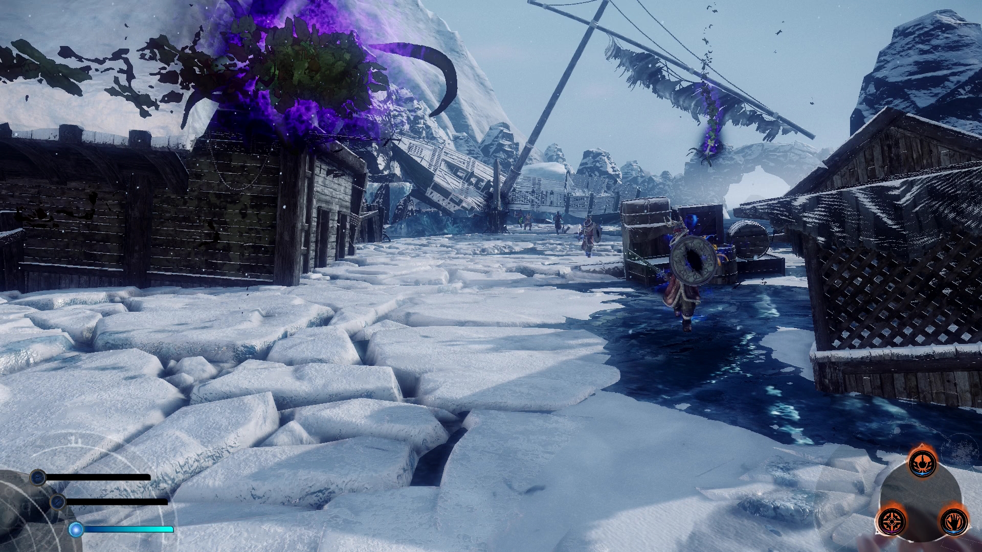 Скриншот из игры Lichdom: Battlemage - 6