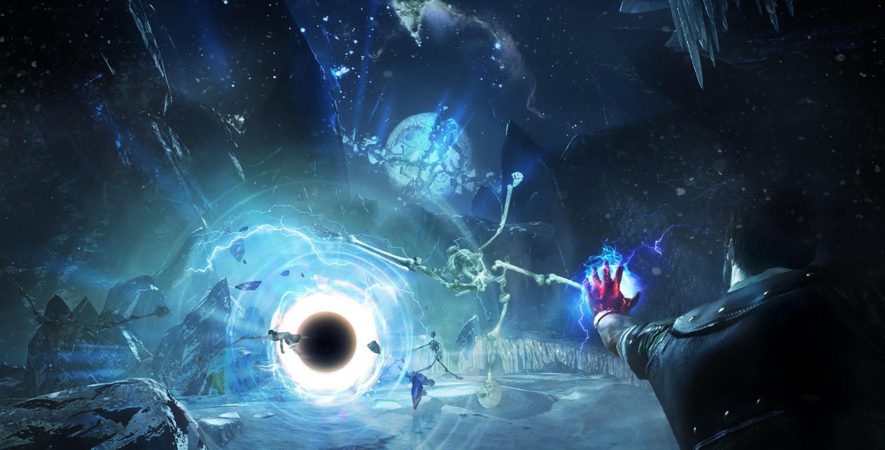 Скриншот из игры Lichdom: Battlemage - 55