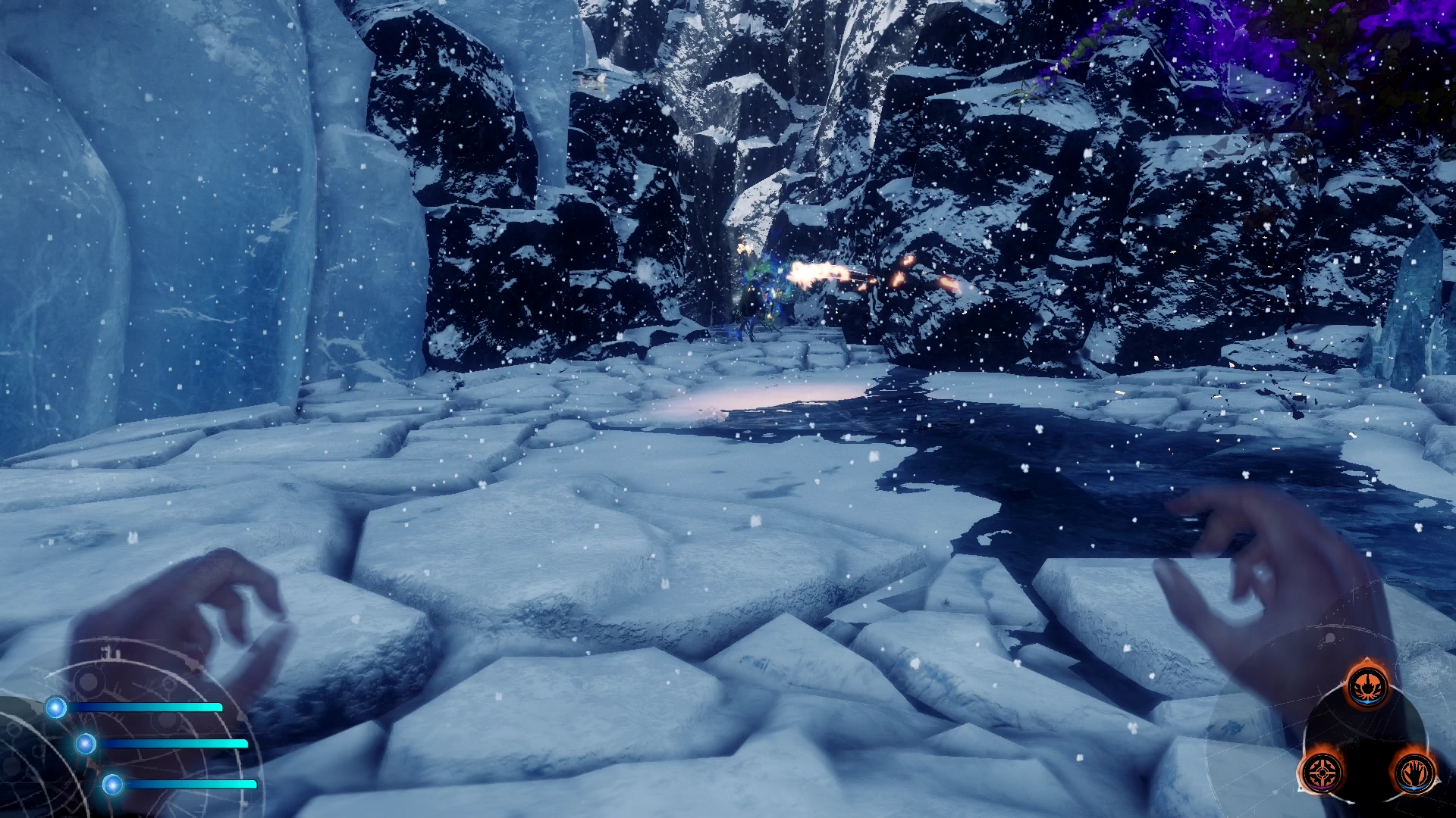 Скриншот из игры Lichdom: Battlemage - 22
