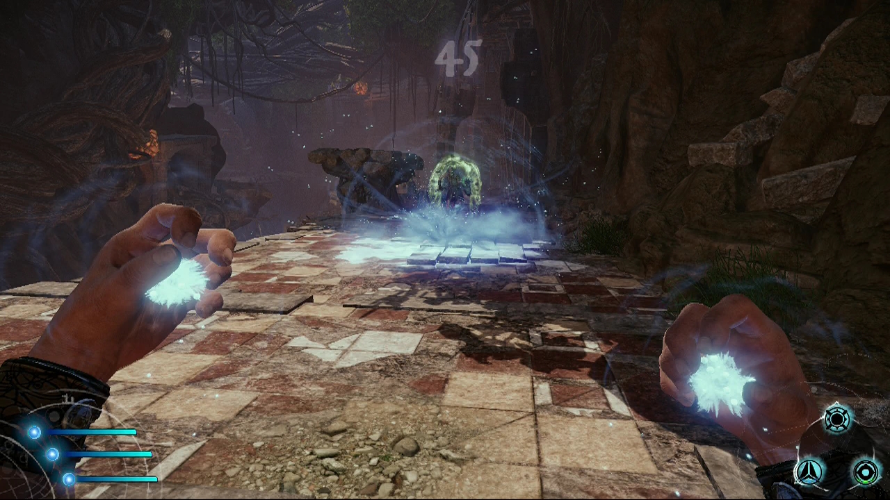 Скриншот из игры Lichdom: Battlemage - 45