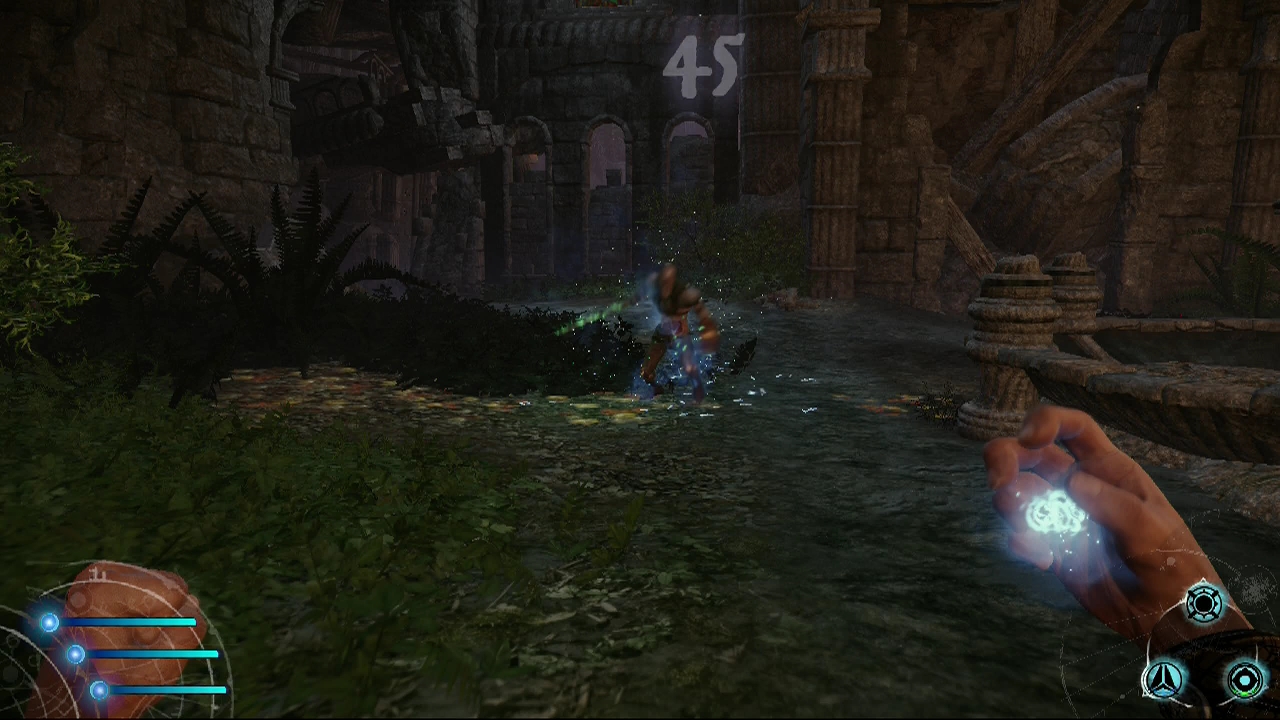 Скриншот из игры Lichdom: Battlemage - 36
