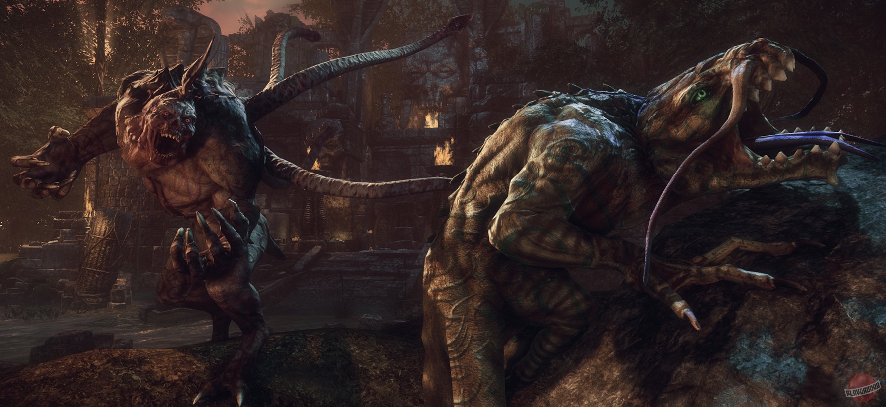 Скриншот из игры Lichdom: Battlemage - 46