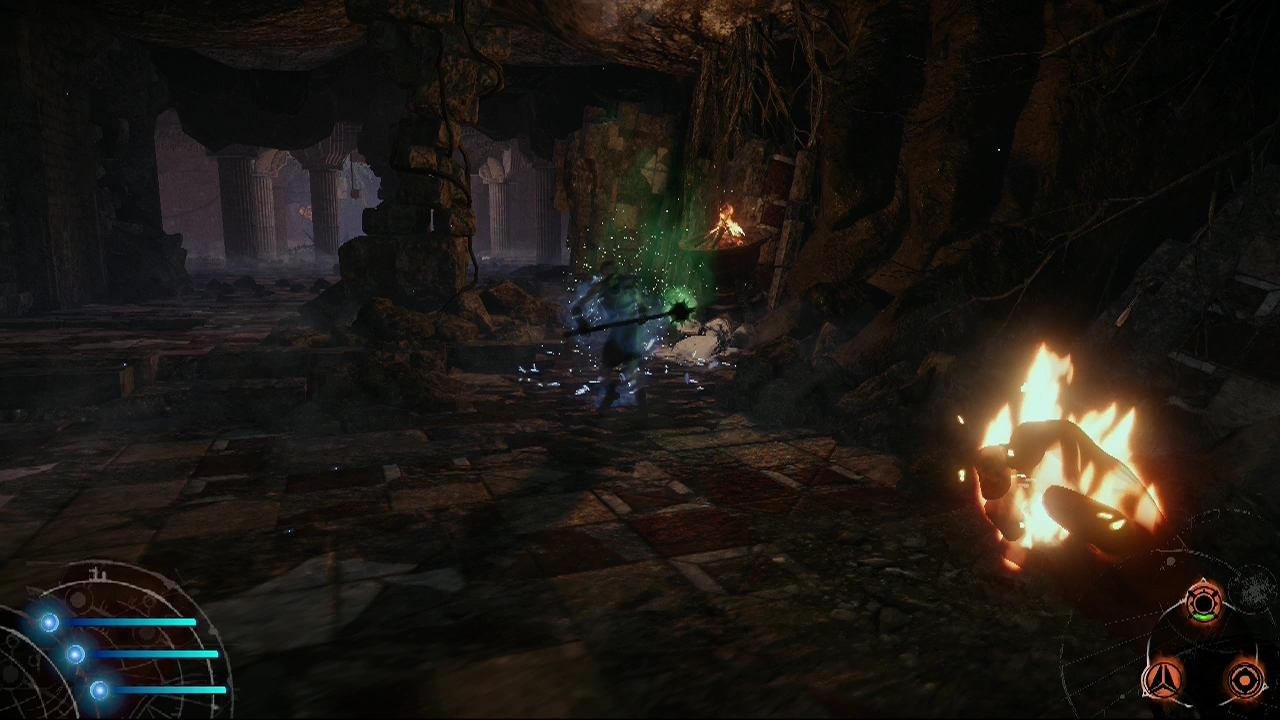 Скриншот из игры Lichdom: Battlemage - 50