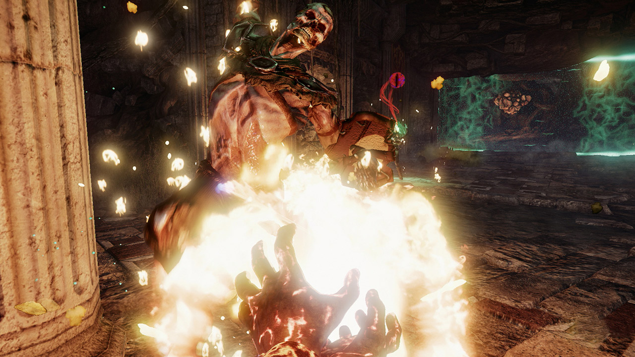 Скриншот из игры Lichdom: Battlemage - 11