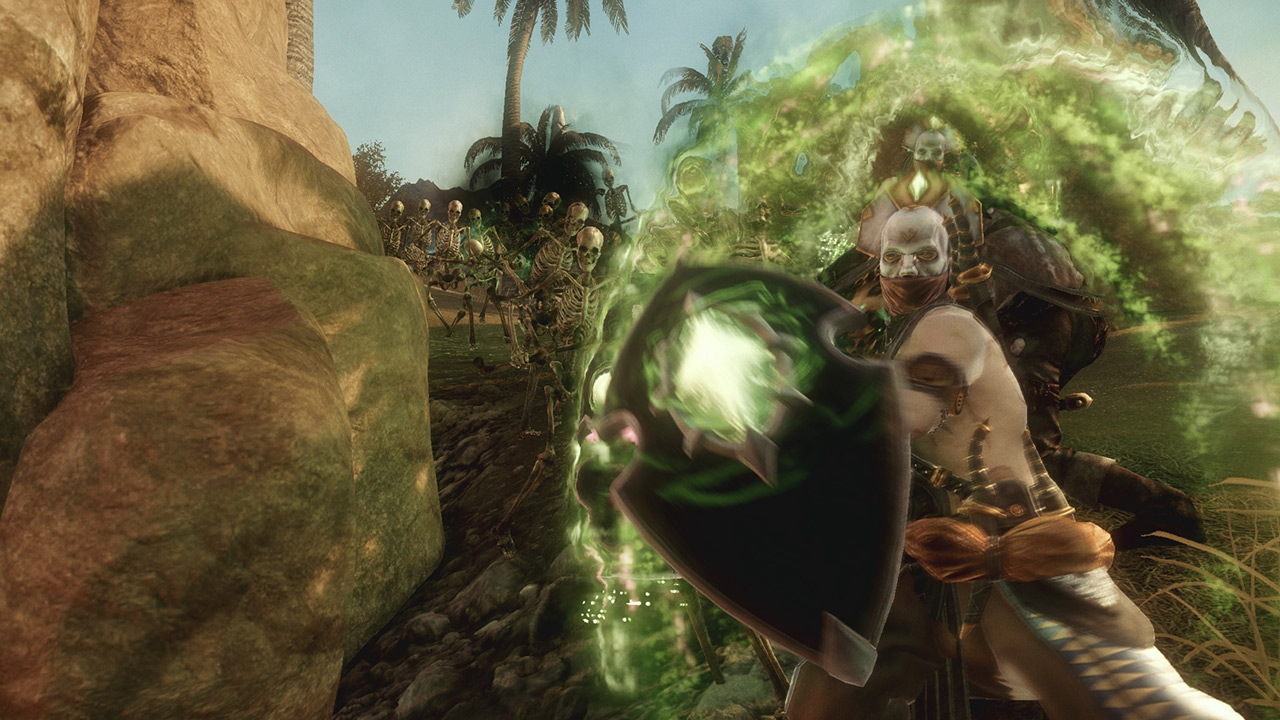 Скриншот из игры Lichdom: Battlemage - 63